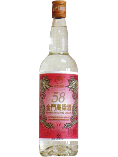 中紅標高粱600ml