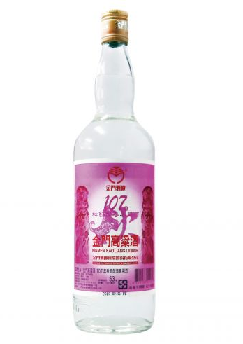 秋節佳配高粱(107年)1L
