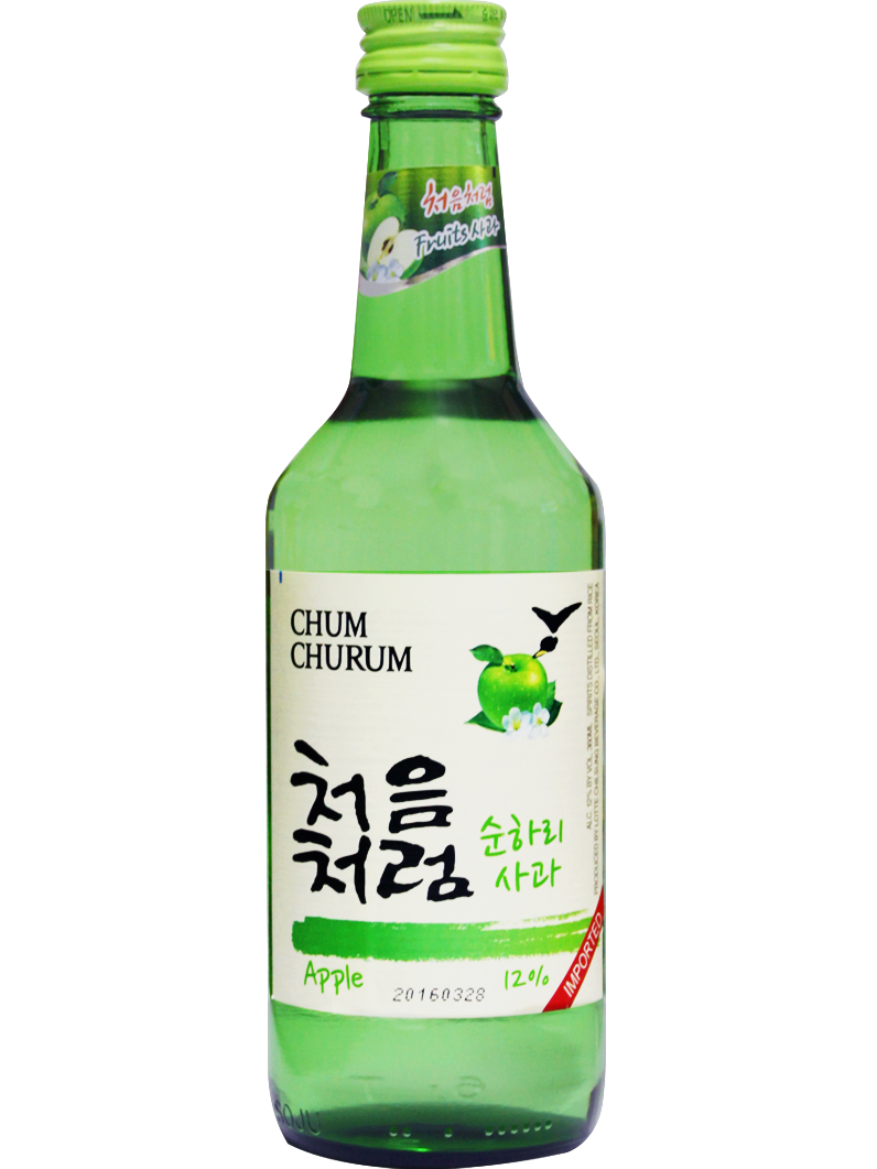 初飲燒酒(蘋果)360ml