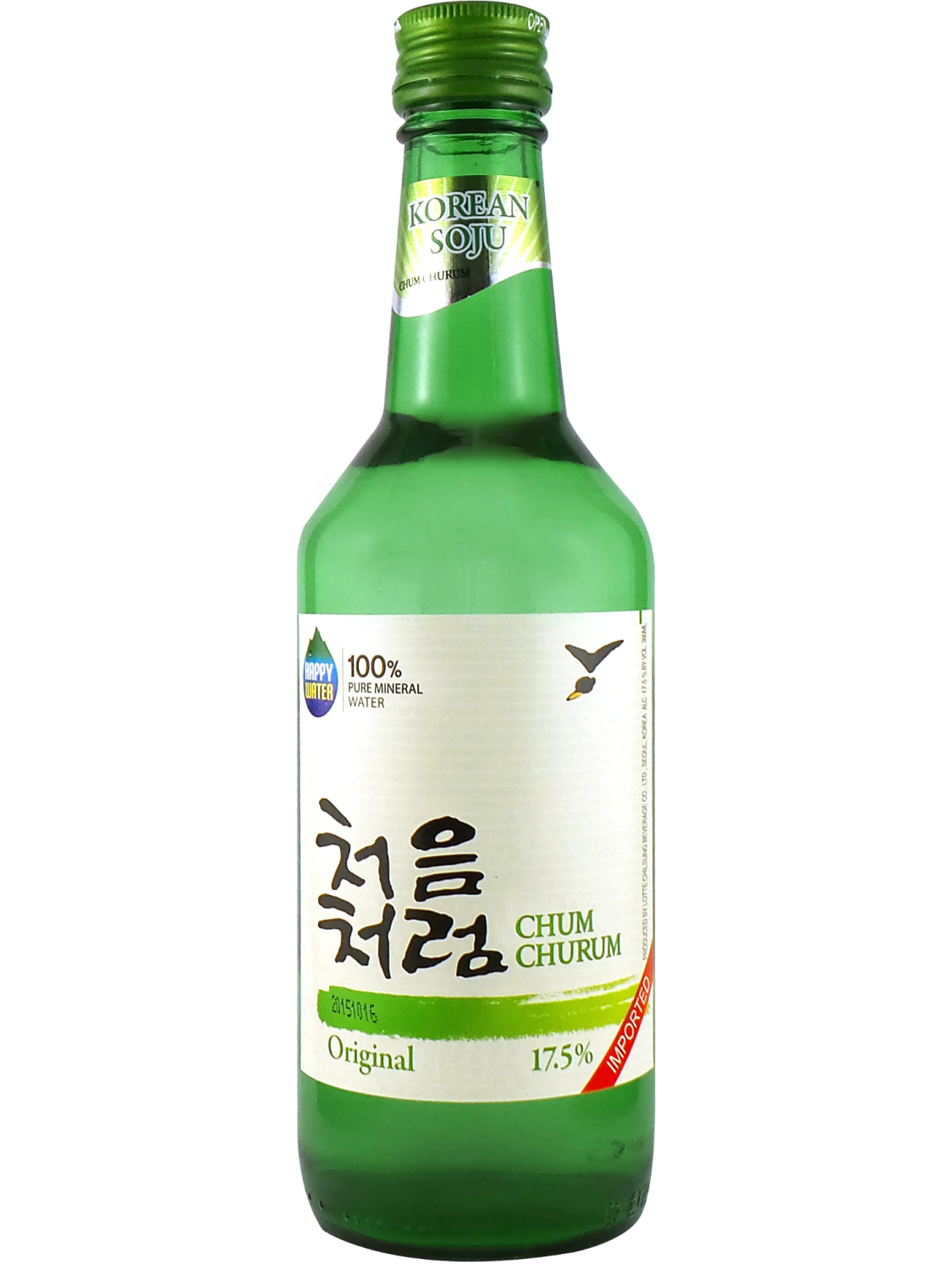 初飲燒酒(原味)360ml