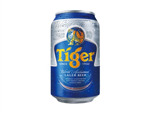 老虎啤酒(易)330cc