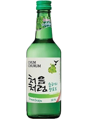 初飲燒酒(青葡萄)360ml