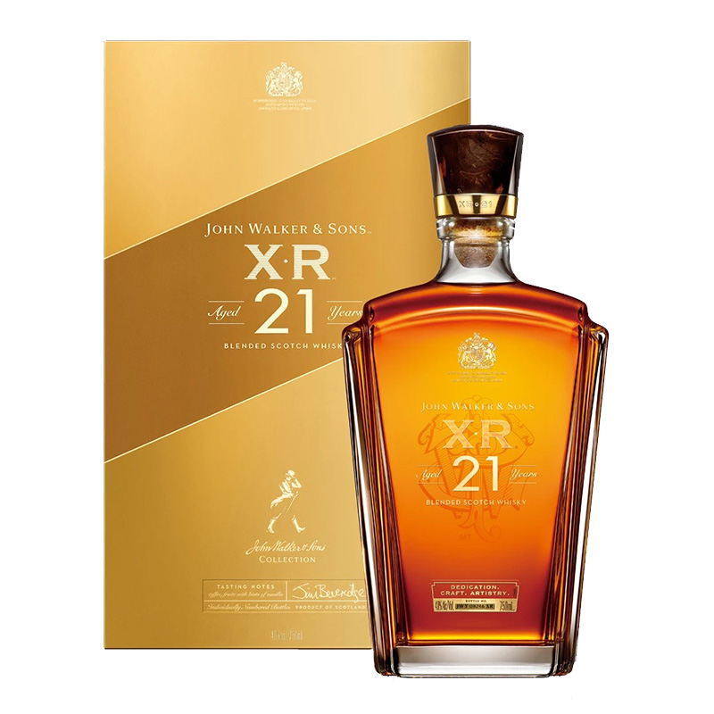 約翰走路XR21(平)750ml