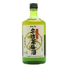 宇治茶梅酒 [720ml]