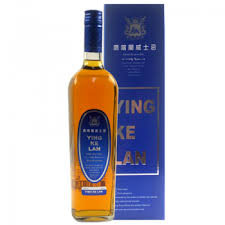 金鑽典藏威士忌 [1000ml]