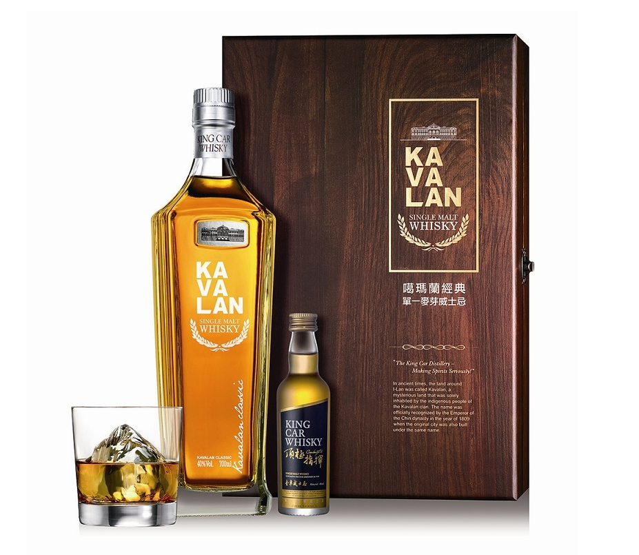噶瑪蘭(經典)單一麥芽威士忌(禮盒) [700ml]