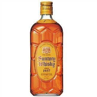 三得利角瓶 [700ml]
