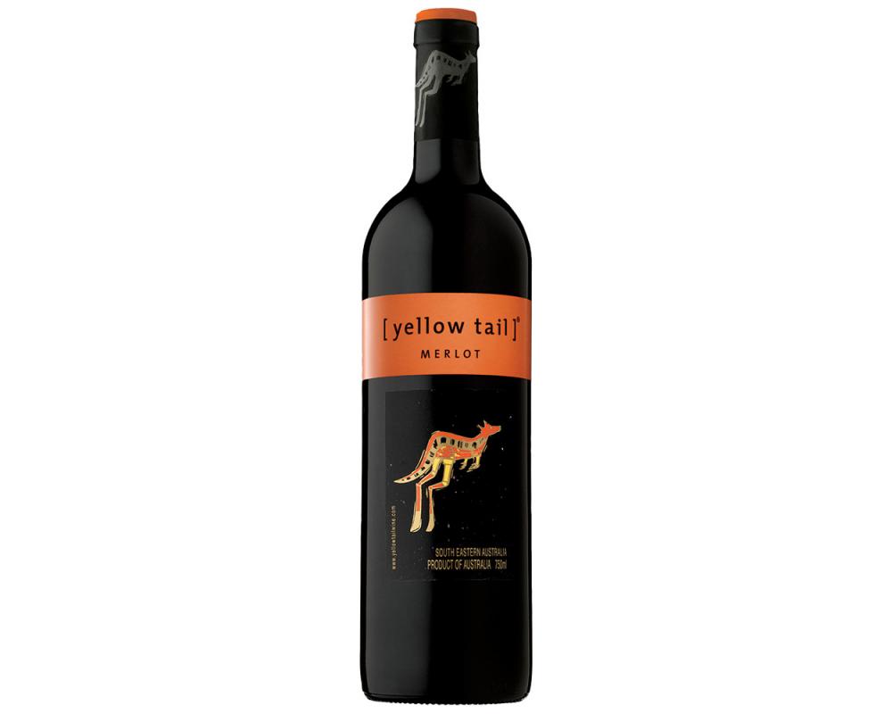 袋鼠(橘)紅酒 [750ml]