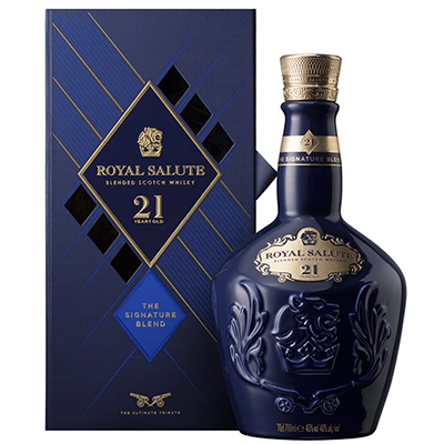 皇家禮炮21年 [700ml]