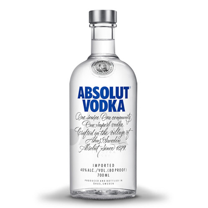 ABS絕對伏特加 [750ml]