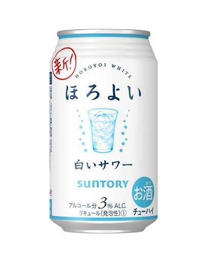 微醉雞尾酒(白色沙瓦)(易)(24入) [350ml]