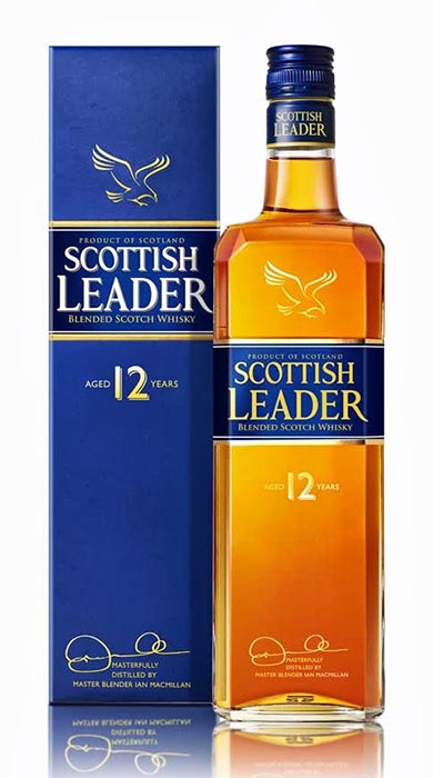 仕高利達12年(藍盒)威士忌 [700ml]