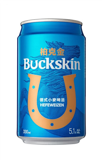柏克金啤酒(德式小麥)(易)(24入) [330ml]