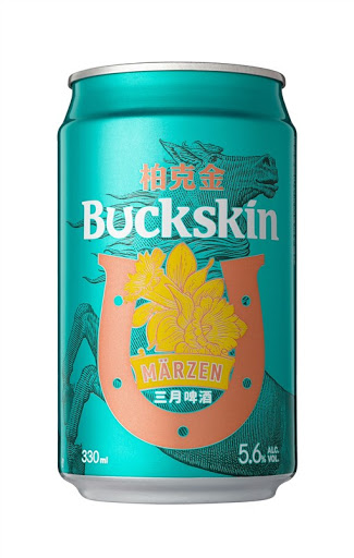 柏克金啤酒(三月)(易)(24入) [330ml]