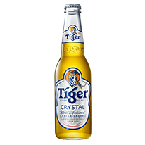 (舊版)虎牌啤酒冰釀(瓶)(單支) [550ml]