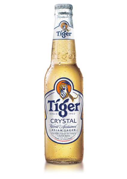 虎牌啤酒冰釀(瓶)(12入)新包裝 [600ml]