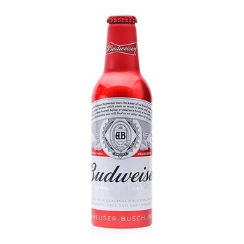 百威啤酒(瓶)(24入) [355ml]