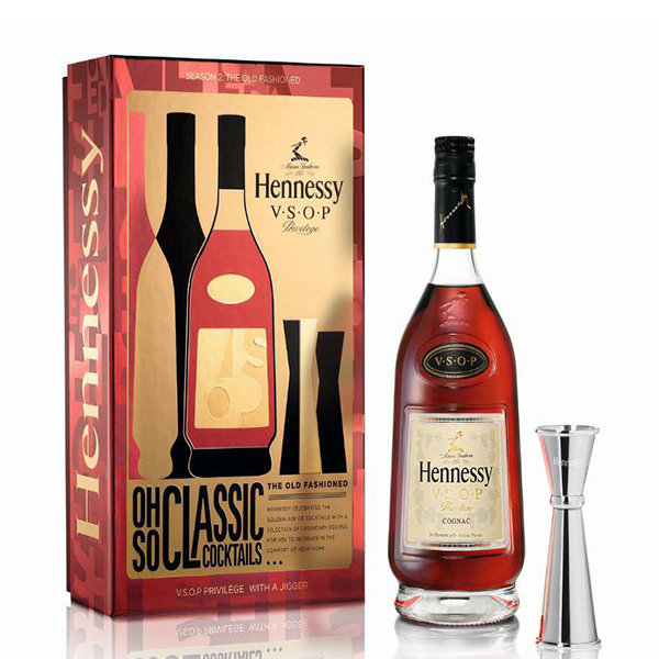 軒尼詩vsop(調酒組禮盒) [700ml]