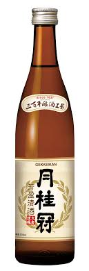月桂冠清酒 [500ml]