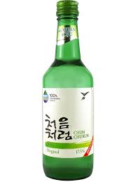 初飲初樂(原味)燒酒 [360ml]