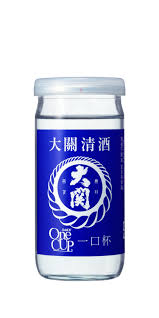 大關清酒(一口杯) [200ml]