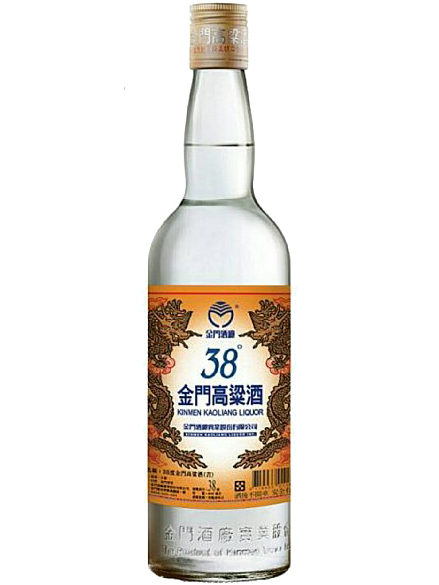 38度高梁吉標600ml
