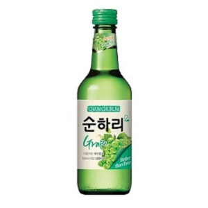 初飲初樂(青葡萄)燒酒 [360ml]