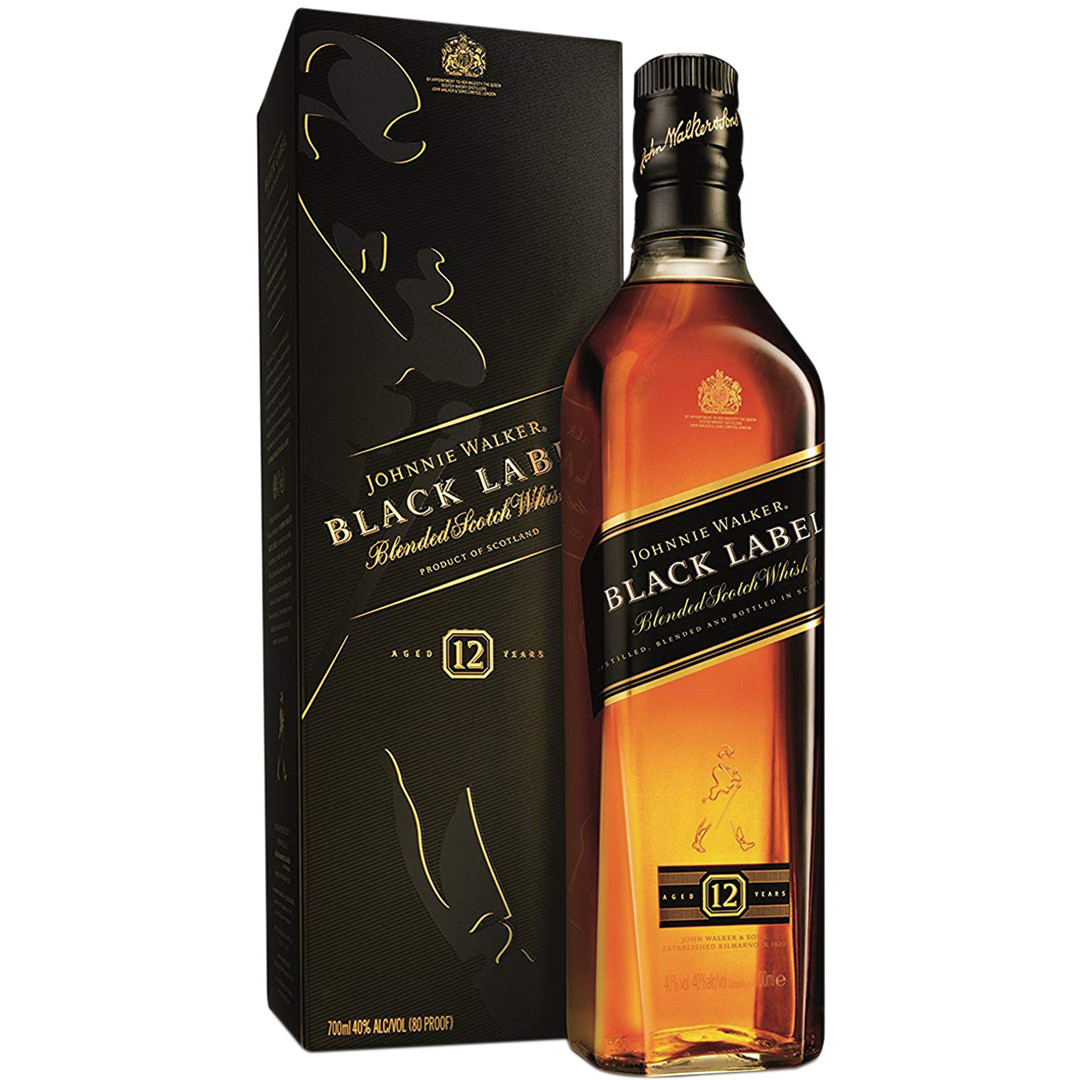約翰走路(大雙黑) [1000ml]