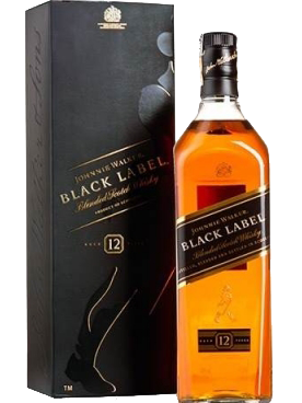 約翰走路12年(黑牌) [1000ml]