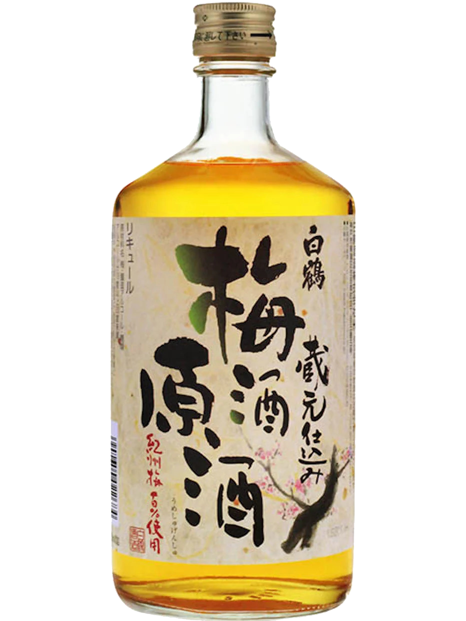 白鶴梅酒 [720ml]