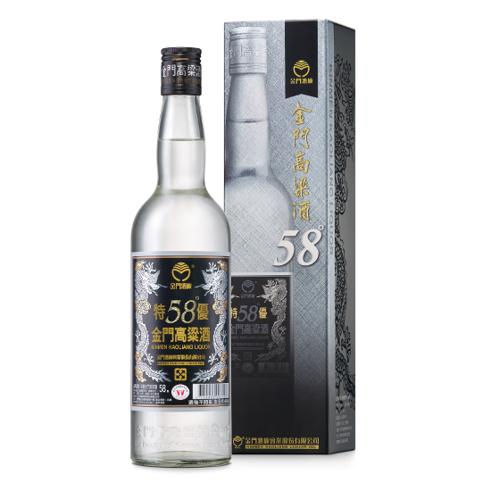 58°特優高梁 [600ml]