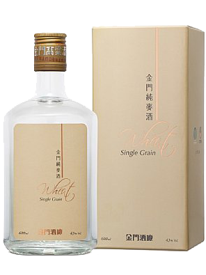 金門純麥酒43° [600ml]