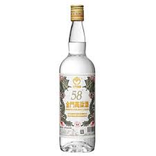 小58°金門高梁 [300ml]