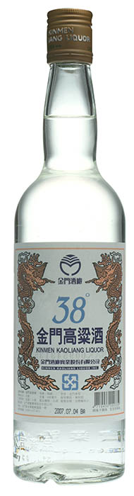 中38°金門高梁 [600ml]