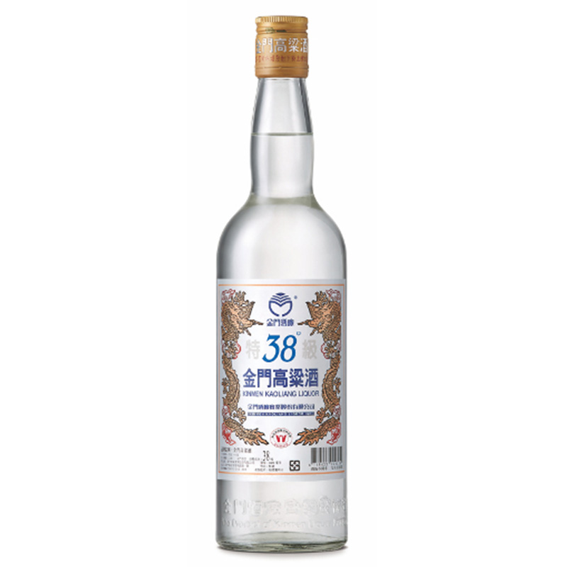 小38°金門高梁 [300ml]