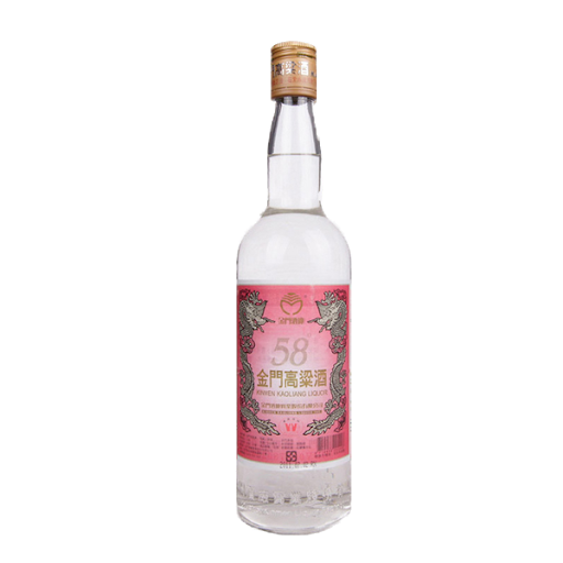58°(紅標)超大地區高梁 [1000ml]
