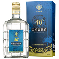 40°馬祖高粱酒 [600ml]