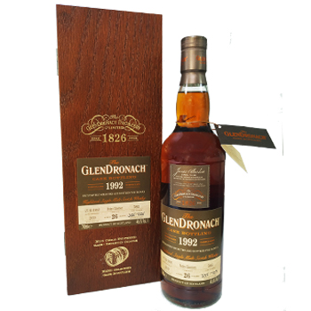 格蘭多納1992#6047 26yo(48.8%)px單桶原酒 [700ml]