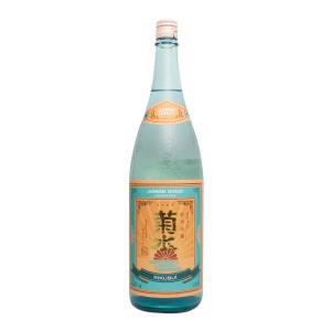 菊水清酒(純米吟釀)