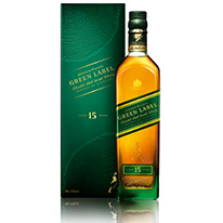 綠牌15年700ml