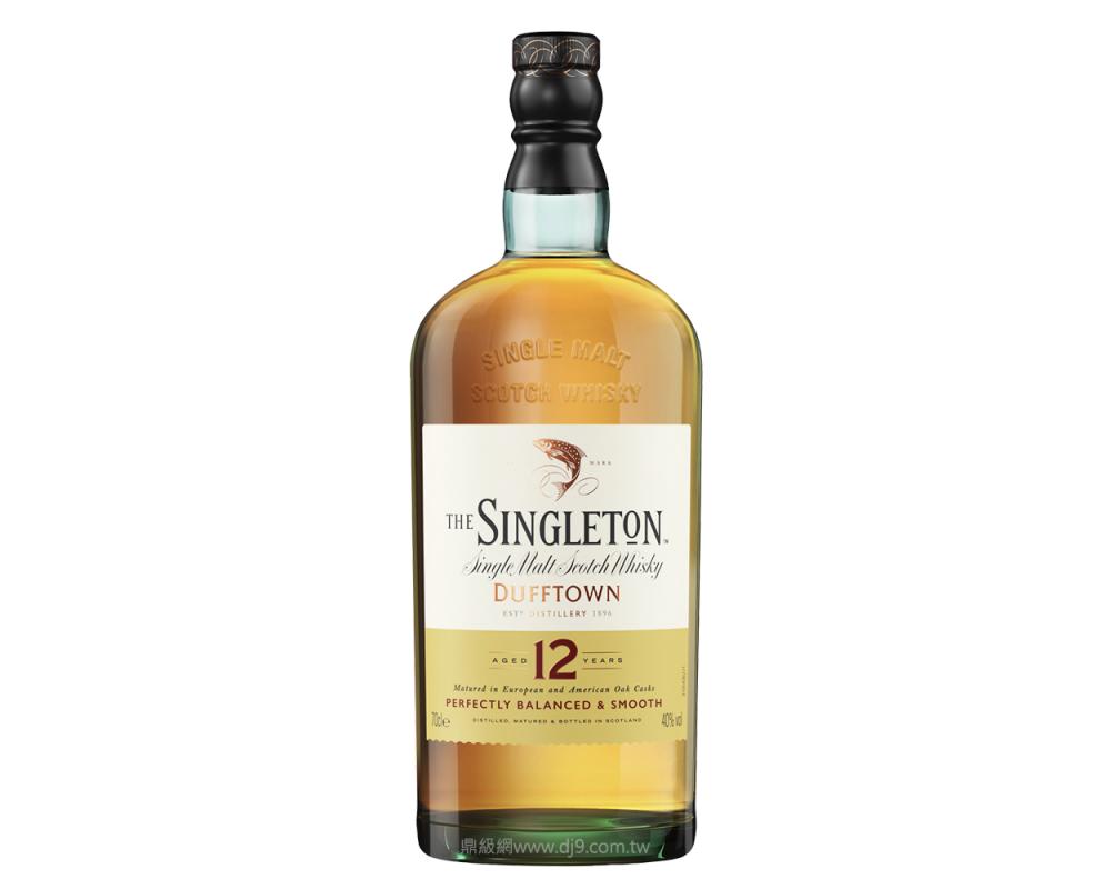蘇格登12年公司(裸)700ml