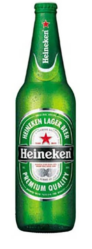 大海尼根啤酒(瓶)(單支) [650ml]