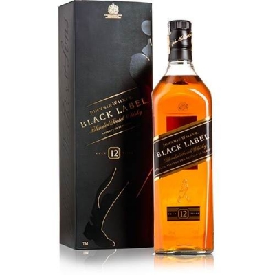 約翰走路(黑牌)1L