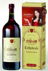 佛朗明哥紅酒 [1500ml]
