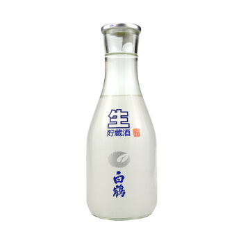 白鶴生(儲藏)清酒 [300ml]