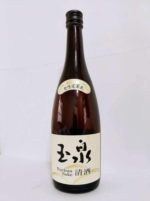 玉泉清酒600ml
