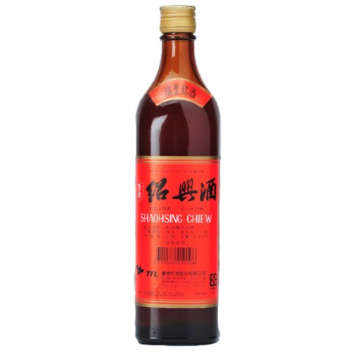 紹興酒 [600ml]