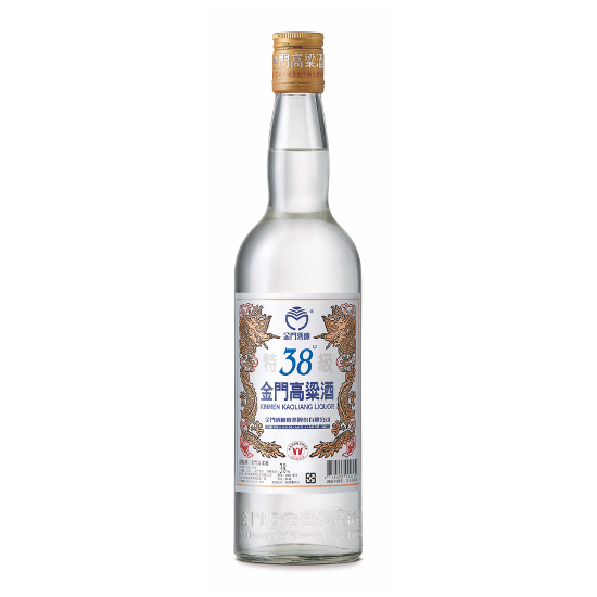 38度高梁600ml