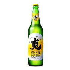 爽啤瓶裝(12入) [600ml]