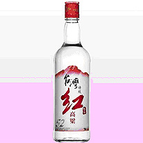52度你會紅高梁360ml